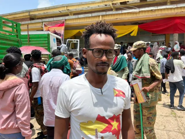 ተጋዳላይ ኣፈወርቂ ገብረማርያም