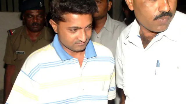 ગણેશ ગોંડલના પિતા જયરાજસિંહ જાડેજાની ધરપકડ