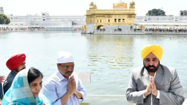 ਅਰਵਿੰਦ ਕੇਜਰੀਵਾਲ