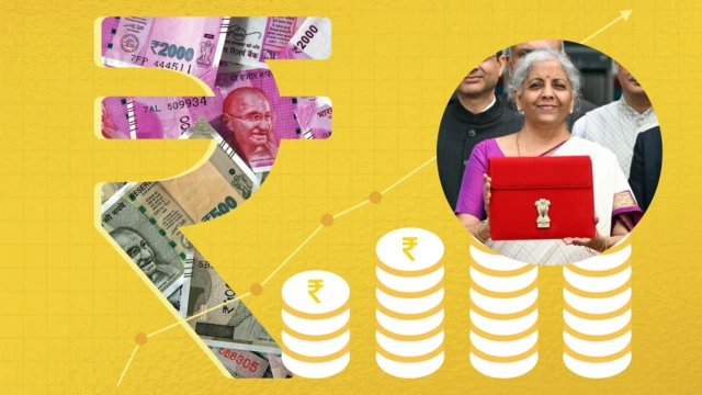 மத்திய பட்ஜெட், வருமான வரி