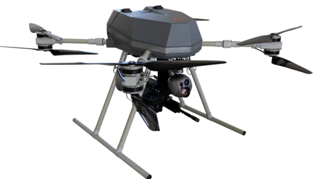 तुर्की में बने सोनगार ड्रोन 