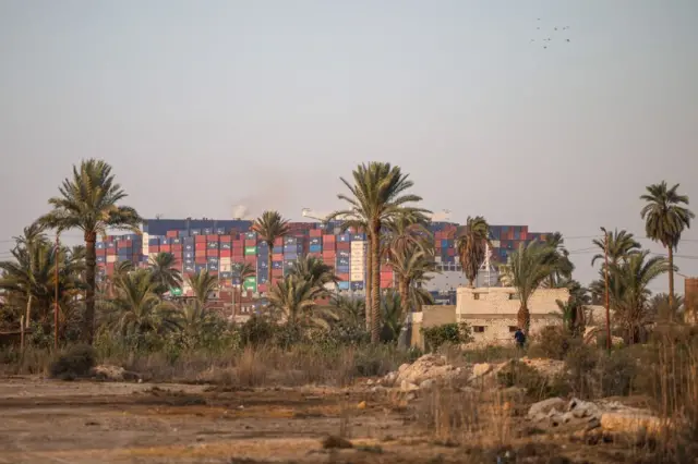 Суецький канал