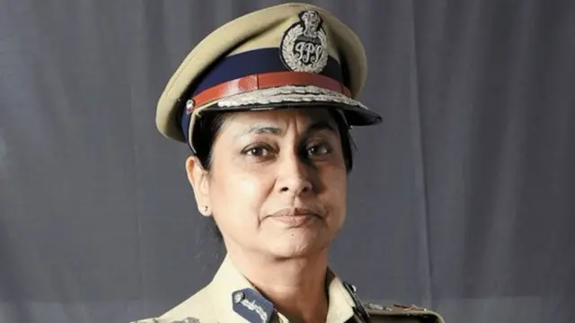 मीरा बोरवणकर