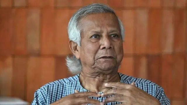 नोबेल पुरस्कार विजेते मुहम्मद युनूस 