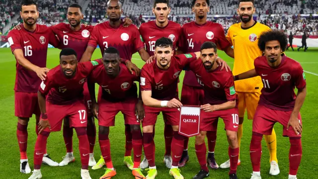 تیم ملی قطر