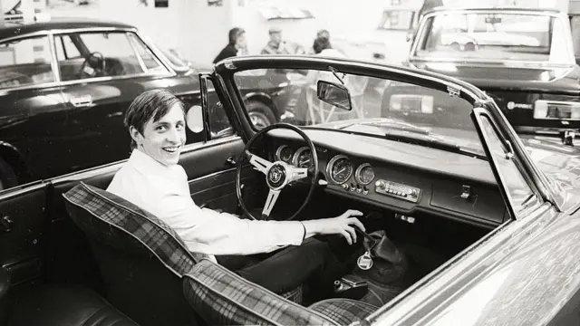 یوهان کرویف