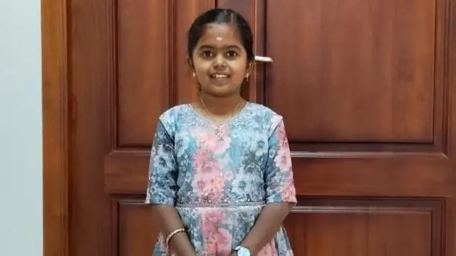 ஐஐடிக்கு தேர்வாகியுள்ள விருதுநகர் அரசுப் பள்ளி மாணவி