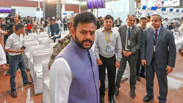 मोहन नायडू