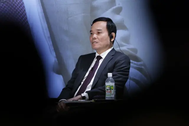 Ông Trần Lưu Quang