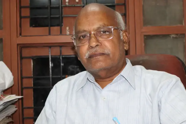 గొర్రెపాటి మాధవ రావు 