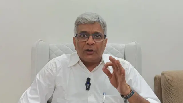 माजी विरोधी पक्षनेते रवी राजा