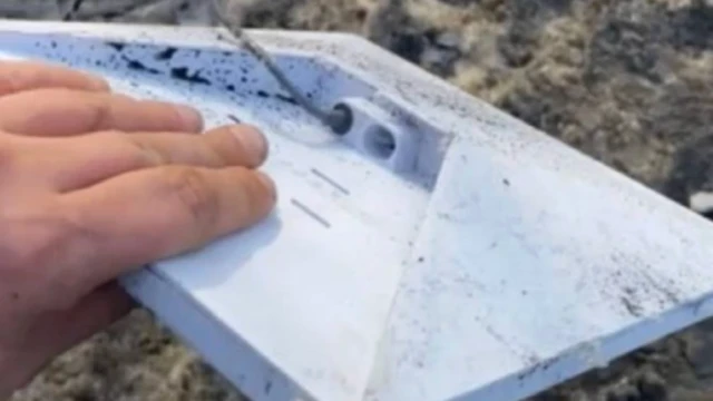 Kaseta Sarlink na dronie BM-35