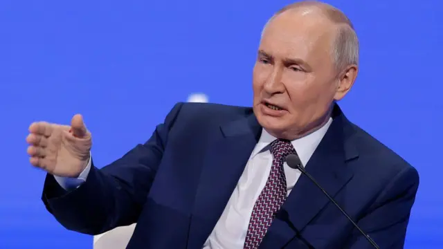राष्ट्रपति पुतिन