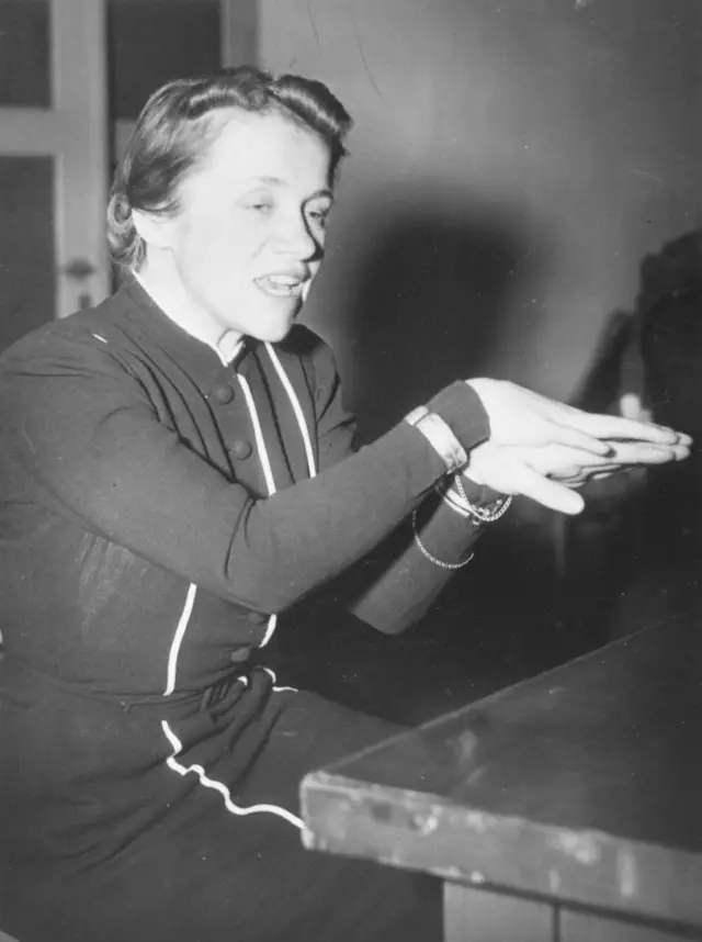 Hanna Reitsch