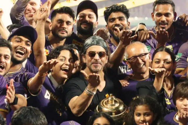 ਕੋਲਕਾਤਾ ਨਾਈਟਰਾਈਡਰਜ਼