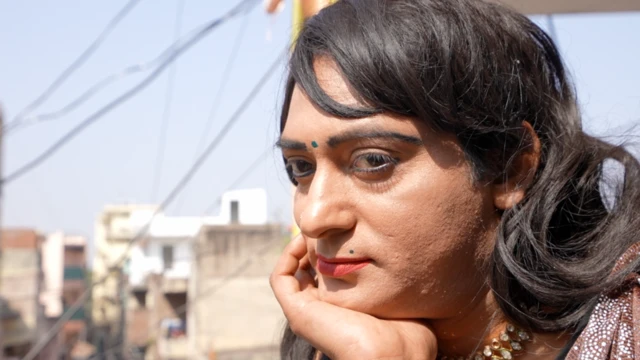 ਅਲੀਸ਼ਾ, ਟਰਾਂਸਜੈਂਡਰ