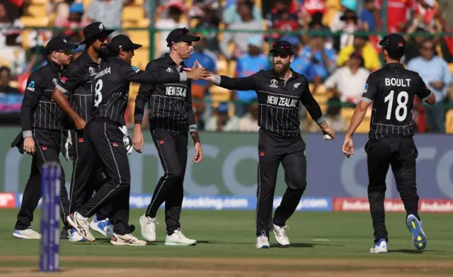 న్యూజీలాండ్ జట్టు