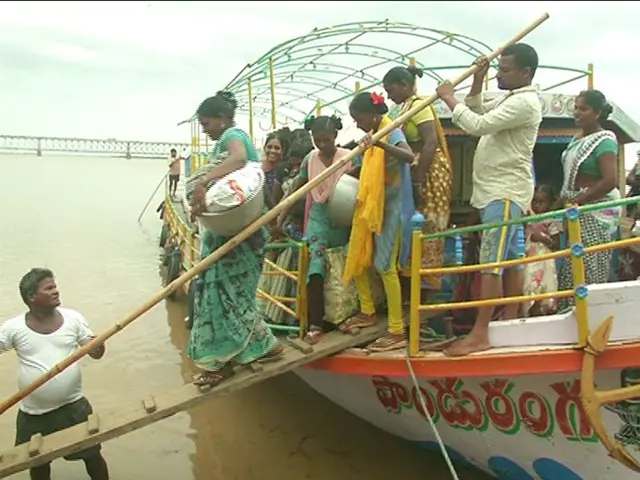 గోదావరి లంకలు