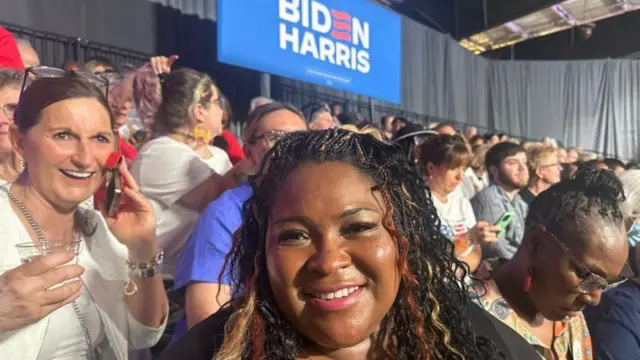 Awọn ololufẹ Biden nibi eto rẹ