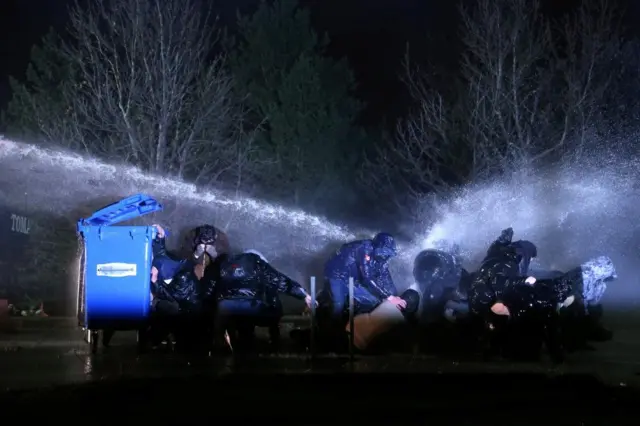 policija, istanbul, protesti u turskoj, protesti u Istanbulu