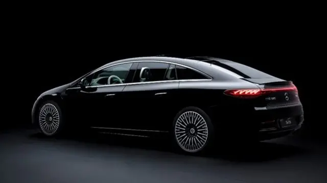 فروش EQS کمتر از پیش‌بینی‌های کارخانه بوده است