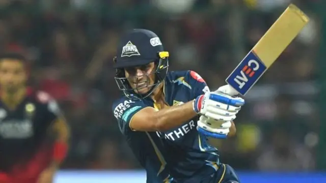 ਸ਼ੁਭਮਨ ਗਿੱਲ