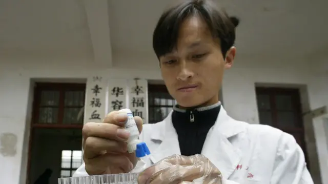 పరాన్న జీవులు, పరాన్న జీవుల పరివర్తన, స్నెయిల్ ఫీవర్