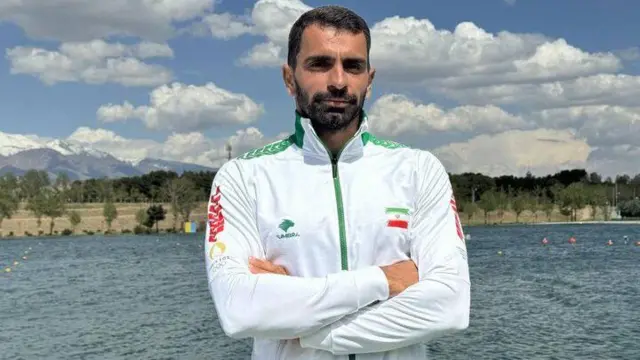 علی آقامیرزایی