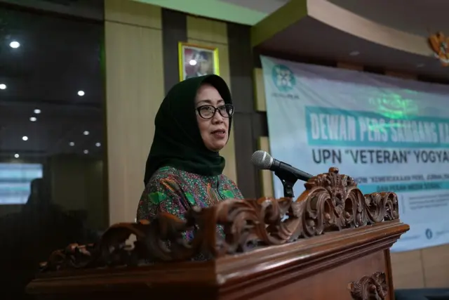 Ninik Rahayu Ketua Dewan Pers