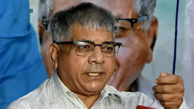 प्रकाश आंबेडकर