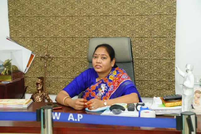 మేకతోటి సుచరిత, ఎమ్మెల్యే