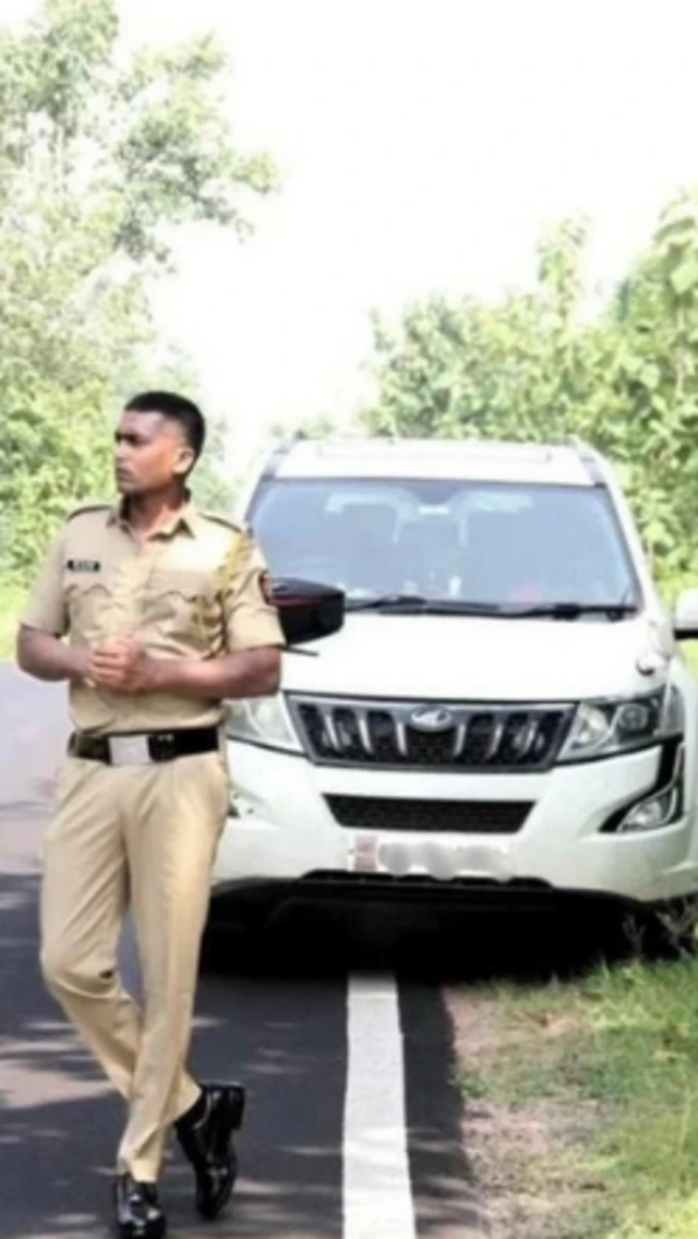 ગુજરાતી ક્રાઇમ સ્ટોરી, પોલીસ ક્રાઇમ, પ્રેમપ્રકરણમાં હત્યા, પ્રેમસંબંધમાં મર્ડર, ચંદ્રપુર પોલીસ, બીબીસી ગુજરાતી 