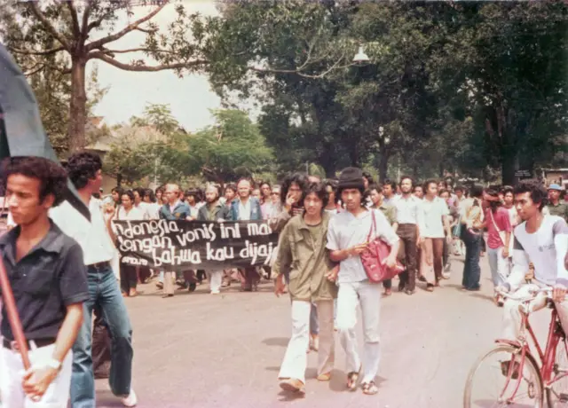 Rizal Ramli, ITB, gerakan mahasiswa 1978, tentara duduki ITB, NKK/BKK.