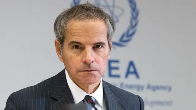 رافائل گروسی