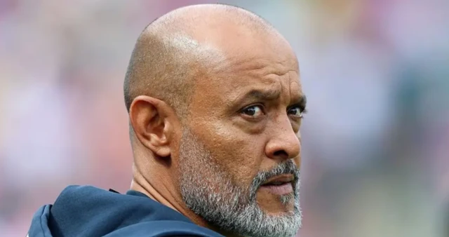 Nuno Espirito Santo
