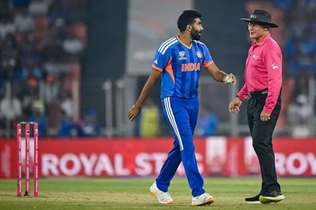 जसप्रीत बुमरा