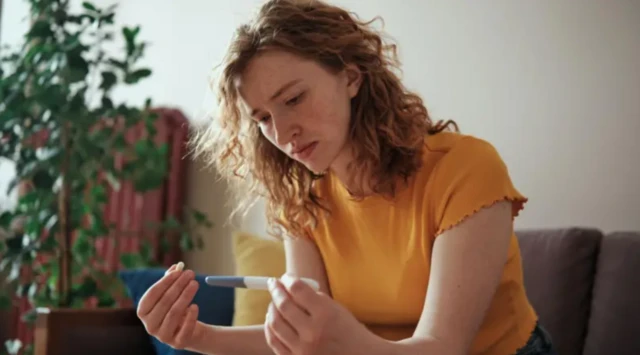 ਗਰਭ ਅਵਸਥਾ