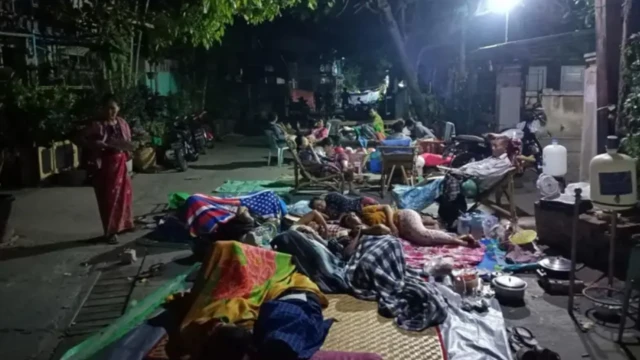 ਮਿਆਂਮਾਰ ਭੂਚਾਲ