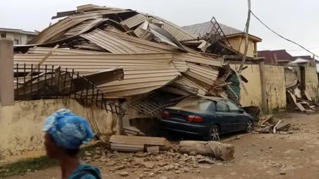 Ile to da wo ni Ibadan