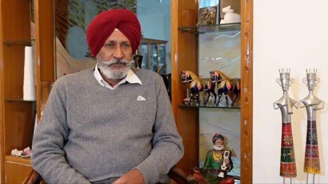 ਪ੍ਰੋਫੈਸਰ ਸੁਖਦੇਵ ਸਿੰਘ ਸਿਰਸਾ