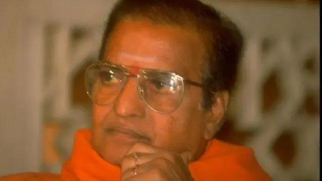 ఎన్టీ రామారావు