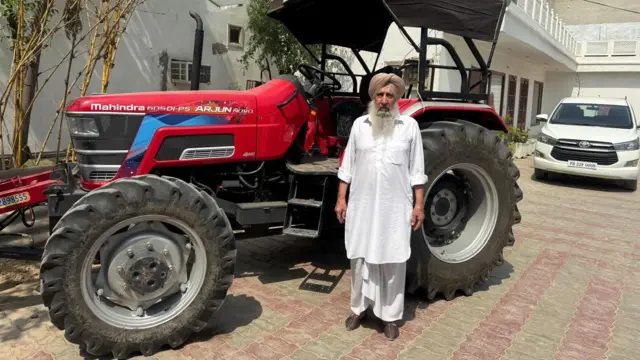 ਨੰਬਰਦਾਰ ਸੁਖਦੇਵ