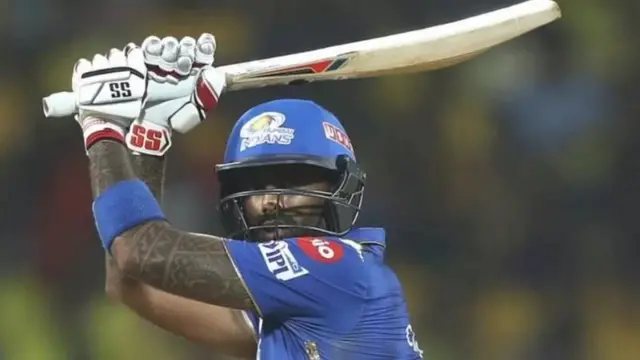 सूर्यकुमार यादव