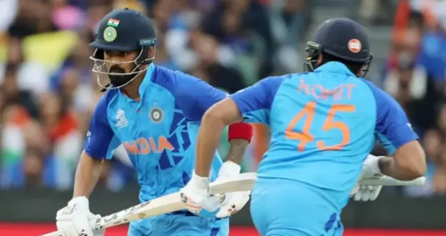 انڈیا کو سیمی فائنل میں شکست