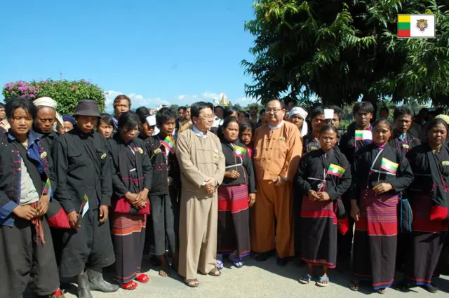 “တိုင်းပြည်တည်ငြိမ်အေးချမ်းပြီး စစ်မှန်တဲ့ ဖက်ဒရယ်ပြည်ထောင်စုအဖြစ် ပီပီပြင်ပြင်မပေါ်ပေါက်လာသေး သမျှ SNLD ကတော့ တထောင့်တနေရာကနေ ပြည်သူ့အကျိုးပြုဖို့ အမြဲရပ်တည်လုပ်ဆောင်နေမယ်” 