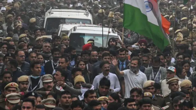 રાહુલ ગાંધી