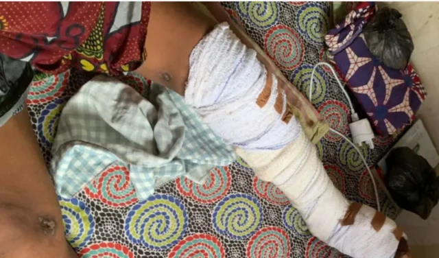 Aworan ẹni ti ibọn ba lẹsẹ