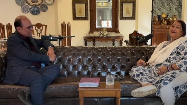 नादिरा बब्बर और इरफ़ान