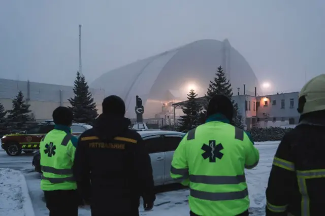 نیروگاه چرنوبیل