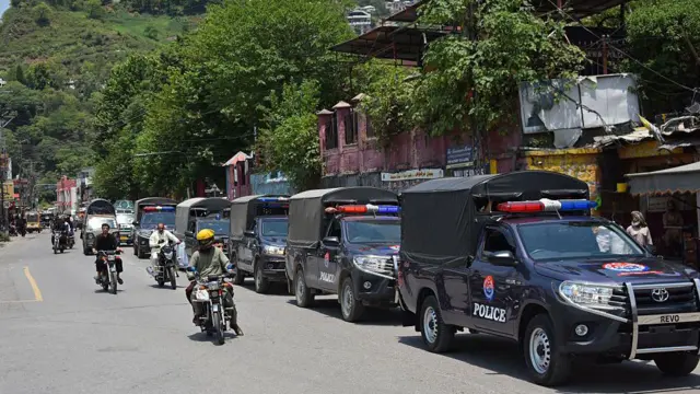 Pakistan Kashmir
